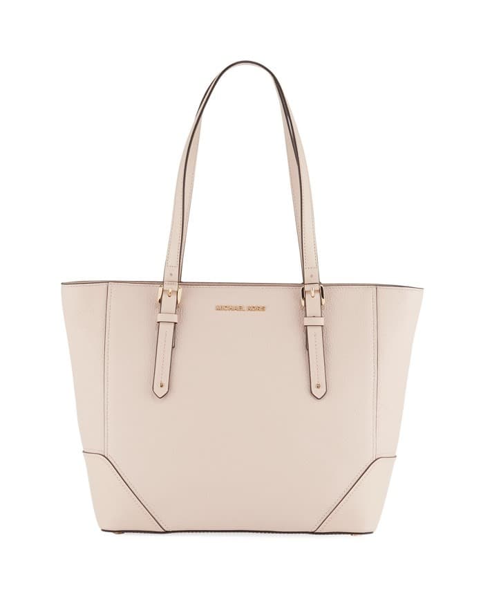 Moda Michael Kors Aria Large Pebble Leather Tote 