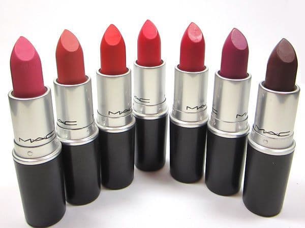 Fashion Mac Matte Lipstick