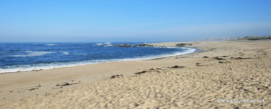 Lugar Praia Madalena Sul