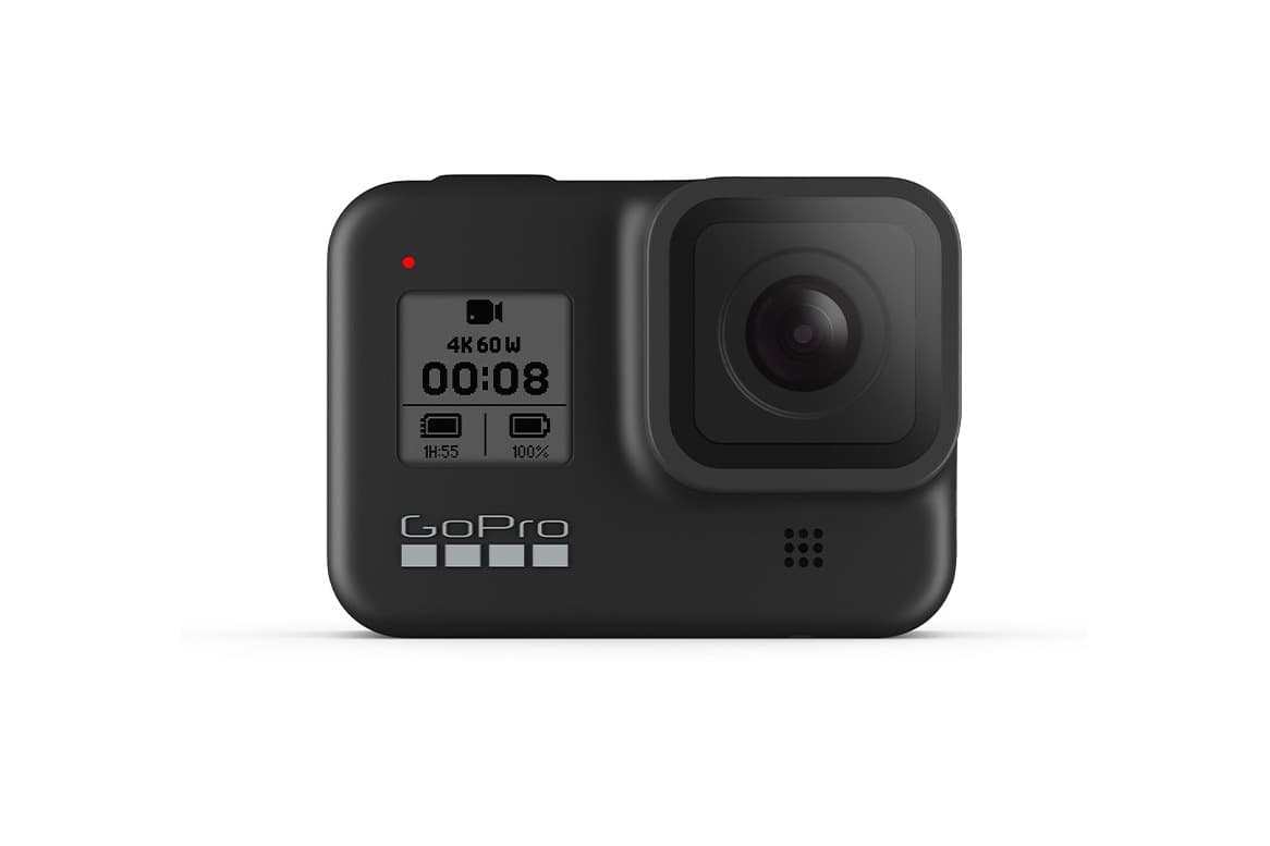 Product Go pro hero 8