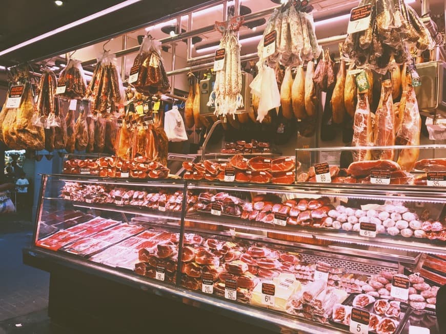 Restaurantes Mercado de La Boqueria