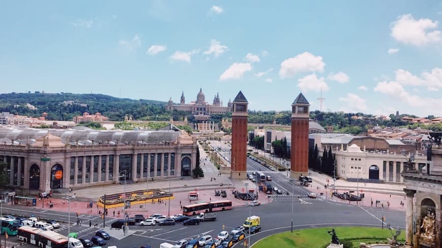 Lugar Arena Barcelona