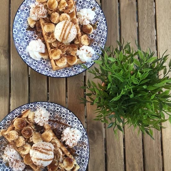 Restaurants Waffleria da Cidade