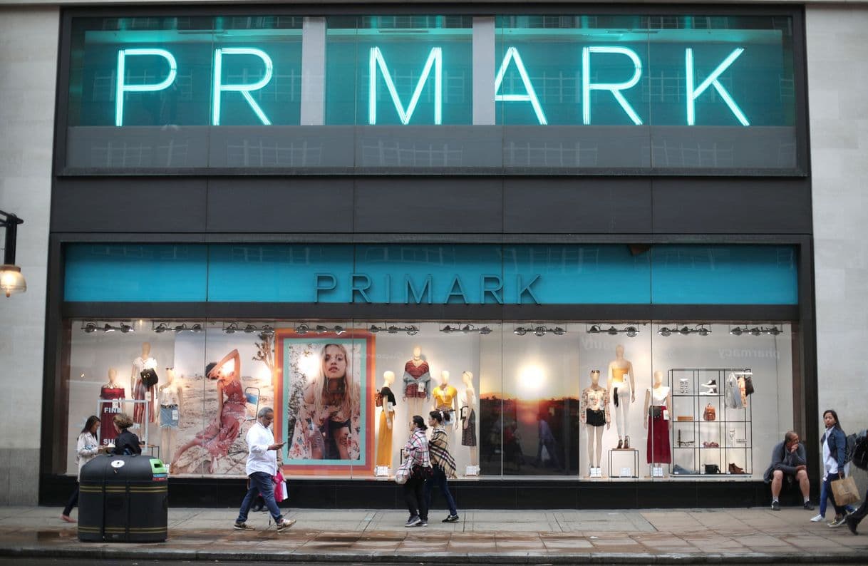 Fashion Primark