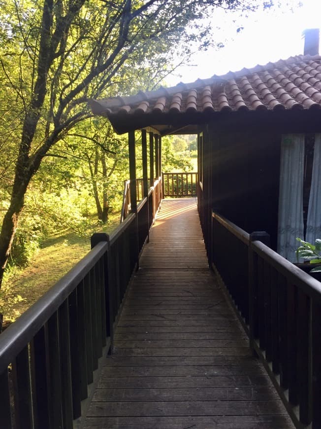 Place Quinta Lamosa - Ecoturismo, Alojamentos, Casas de Férias e Atividades na Peneda-Gerês e Sistelo