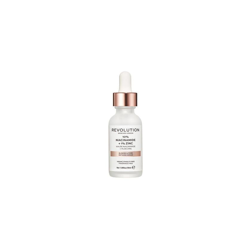 Product Revolution Beauty
Blemish and Pore Refining Serum