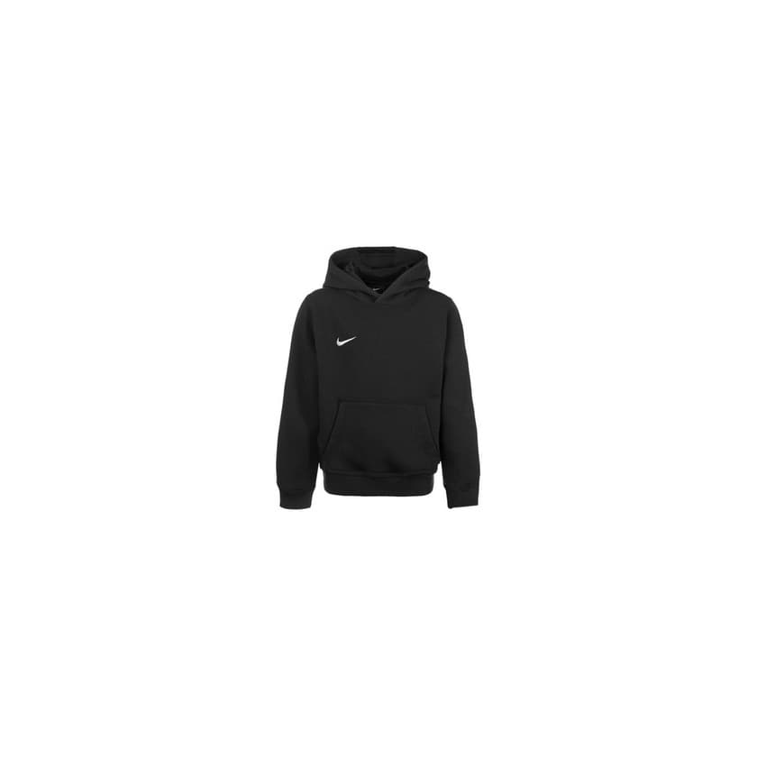 Moda Nike 658500-010 Youth Team Club Hoody - Sudadera unisex con capucha para