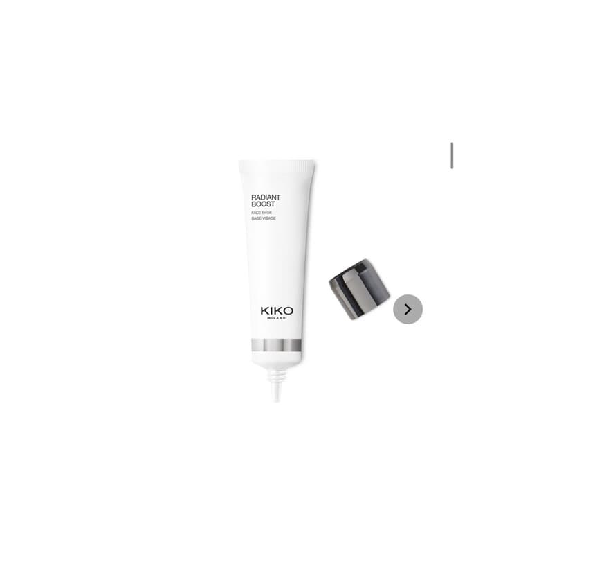 Product Radiant Boost Face Base