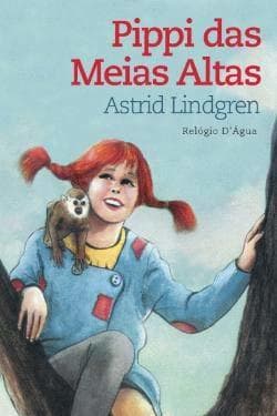 Libro Pippi das meias altas