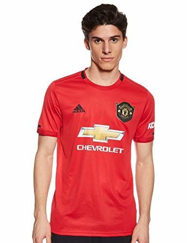 Fitness adidas MUFC H JSY T-Shirt