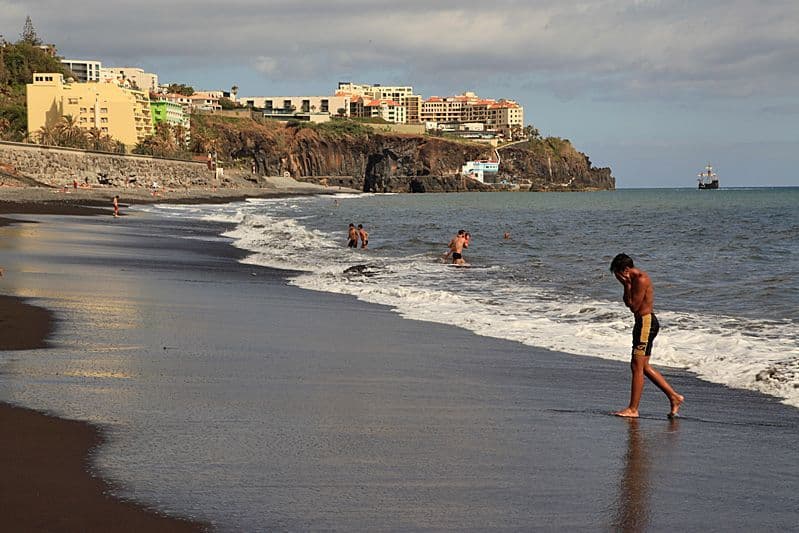 Place Praia Formosa