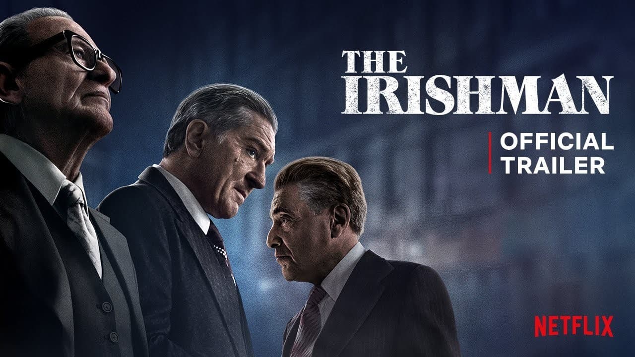 Movie The Irishman