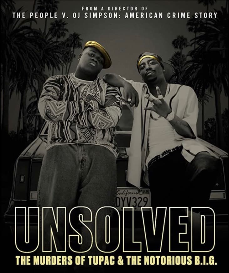 Serie Unsolved: The Murders of Tupac and The Notorious B.I.G.