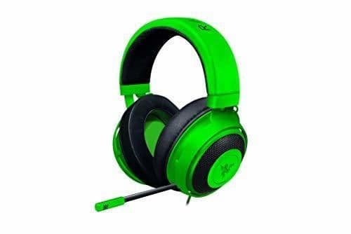 Electrónica Razer Kraken - Auriculares de Gaming con micrófono