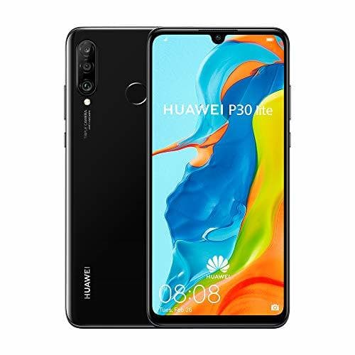 Electrónica Huawei P30 - Smartphone de 6.1"