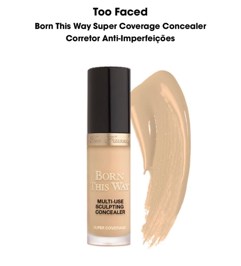 Fashion Born This Way Super Coverage Concealer