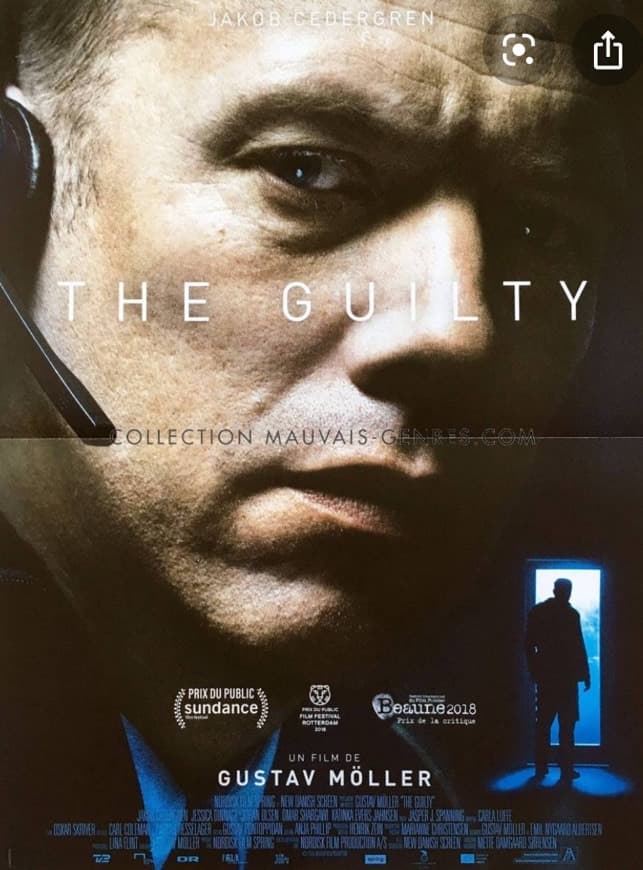 Movie The guilty | O culpado