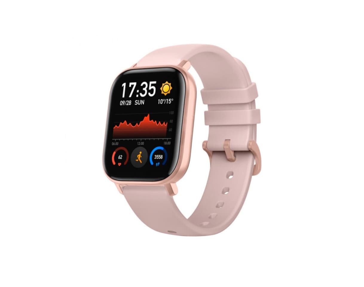 Product Smartwatch Amazfit GTS 1.65" Rosa