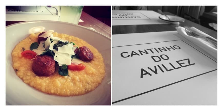 Restaurants Cantinho do Avillez