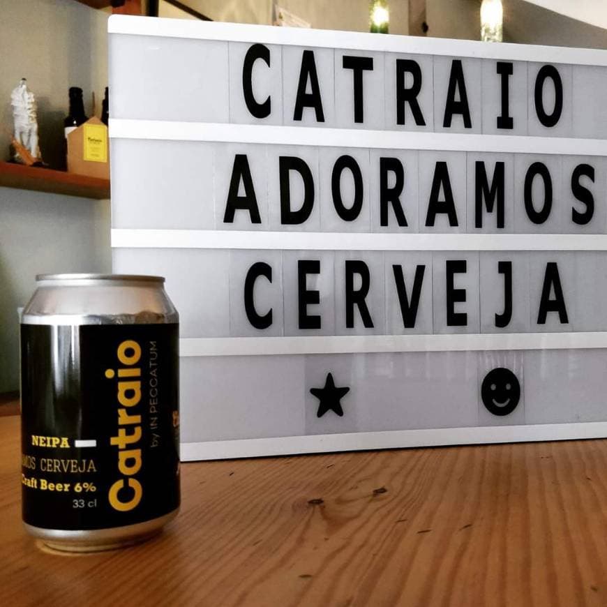 Restaurantes Catraio - Craft Beer Shop