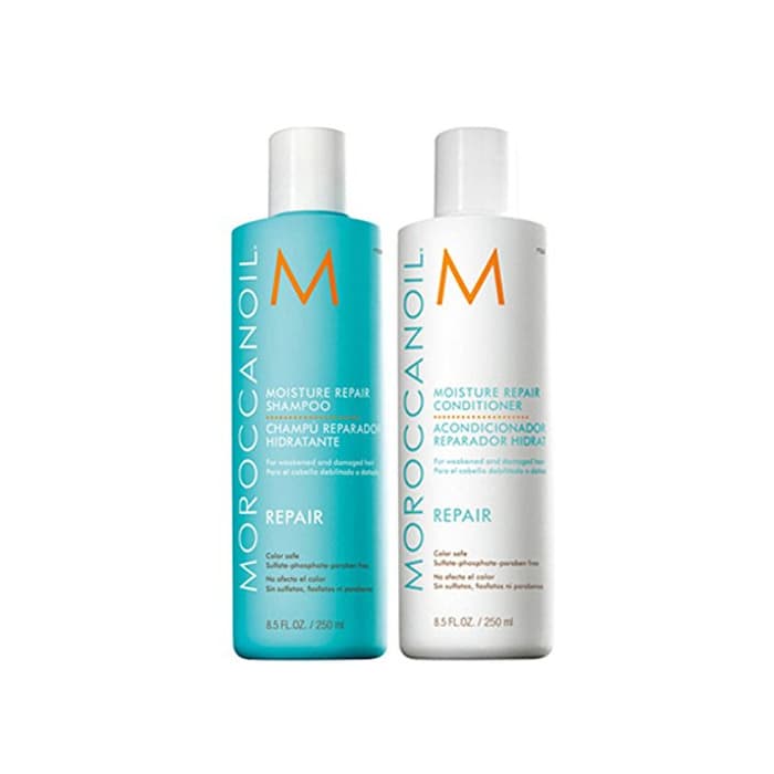 Belleza Moroccanoil Moisture Repair Shampoo 8.5 oz