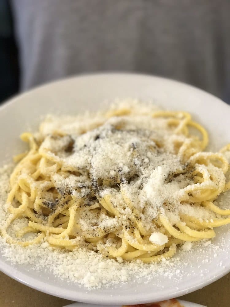 Restaurants Cacio e Pepe