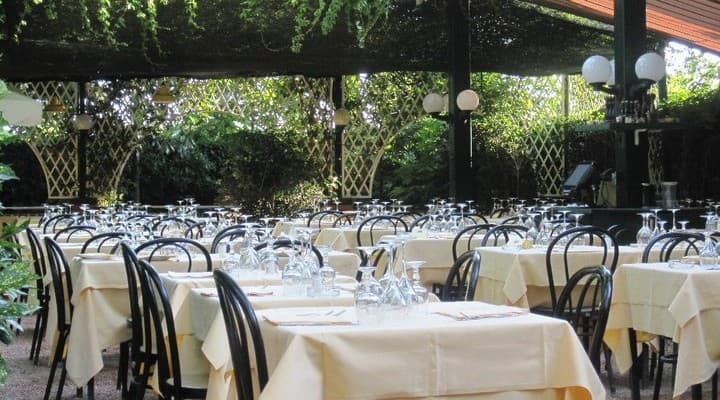 Restaurantes Ribot Restaurant, Milano