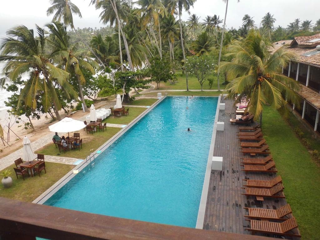 Lugar Paradise Beach Resort