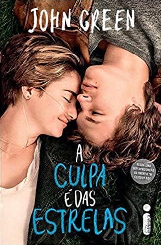 Book A Culpa das estrelas 