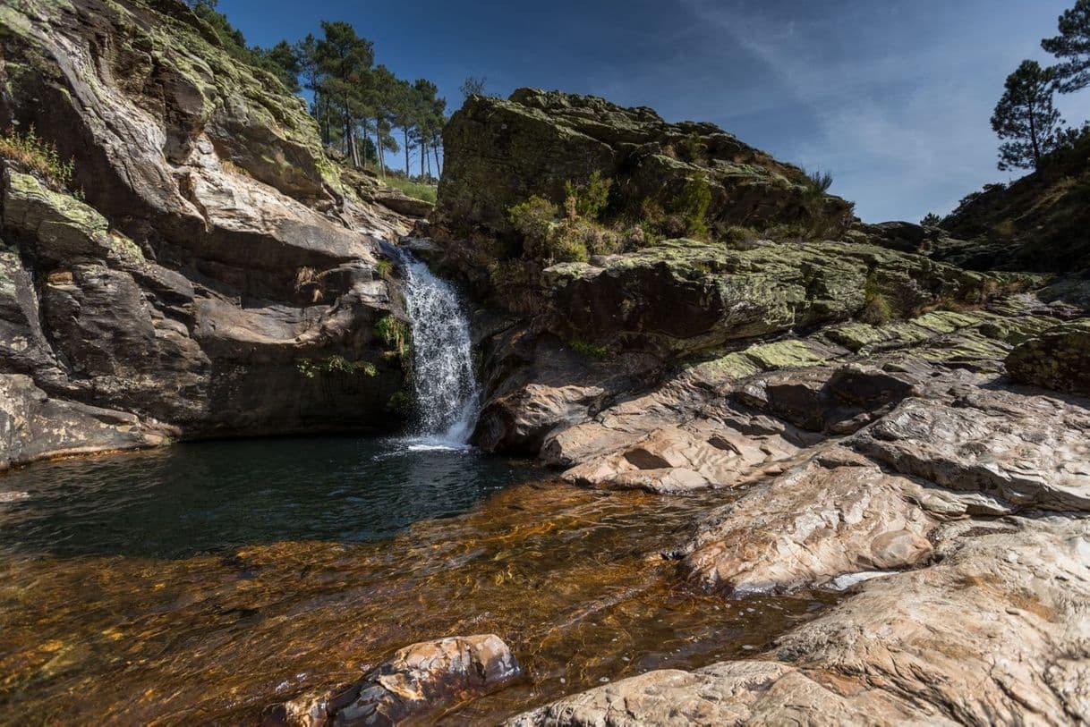 Lugar Fisgas do ermelo 