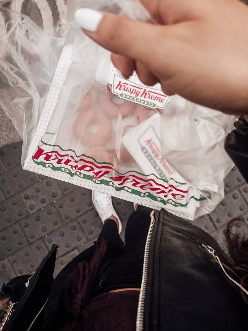 Restaurantes Krispy Kreme London Bridge