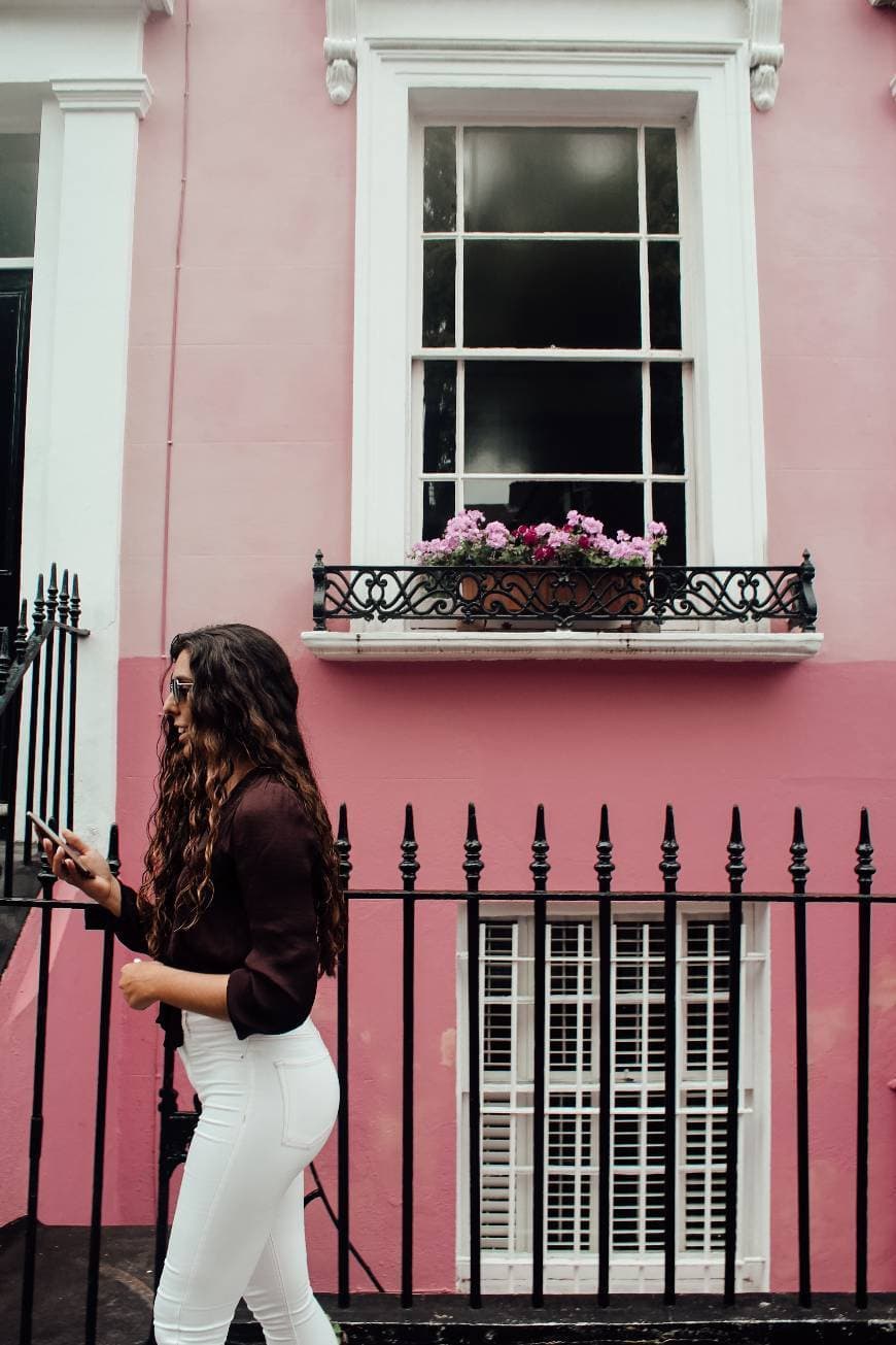 Lugar Notting Hill