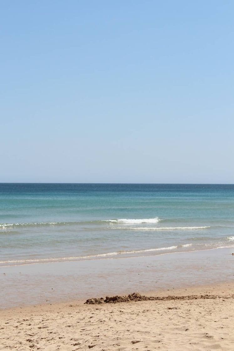 Lugar Praia do Burgau