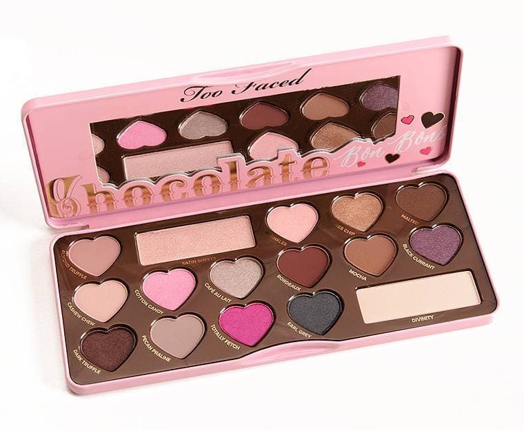 Product Too Faced Chocolate Bon Bons Eyeshadow Palette 