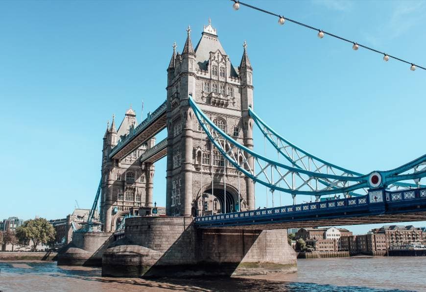 Lugar Tower Bridge