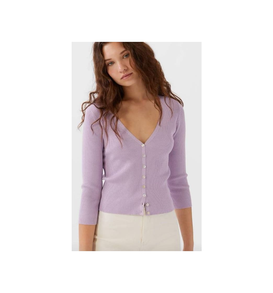 Producto Cardigan de malha