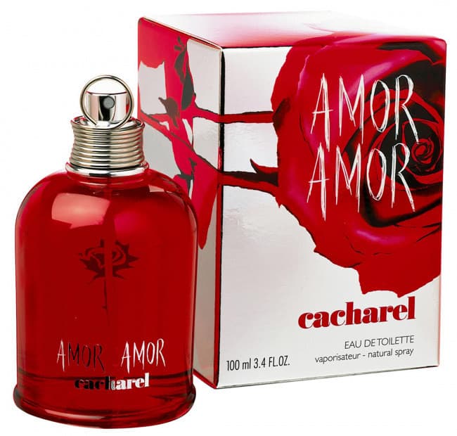 Fashion Cacharel Amor Amor