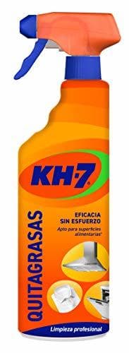 Belleza Kh-7 Quitagrasas Pulverizador