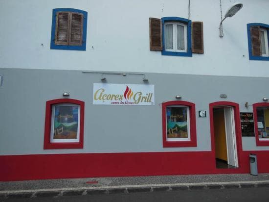 Restaurantes Açores Grill