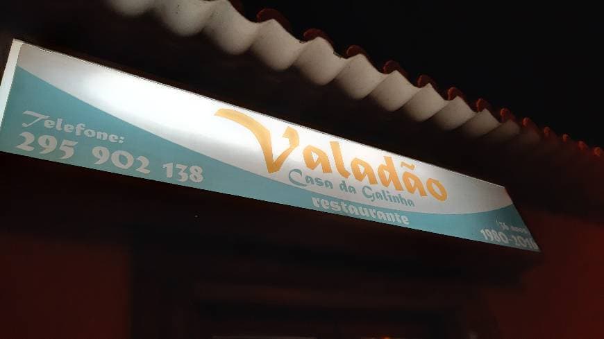 Restaurantes Valadão - Casa da galinha