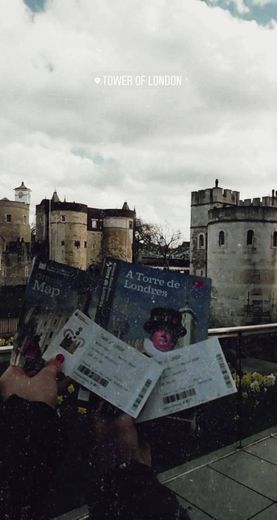 Place Torre de Londres