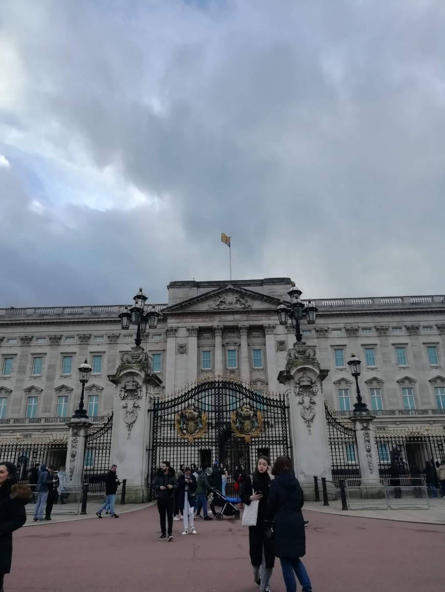 Place Buckingham Palace