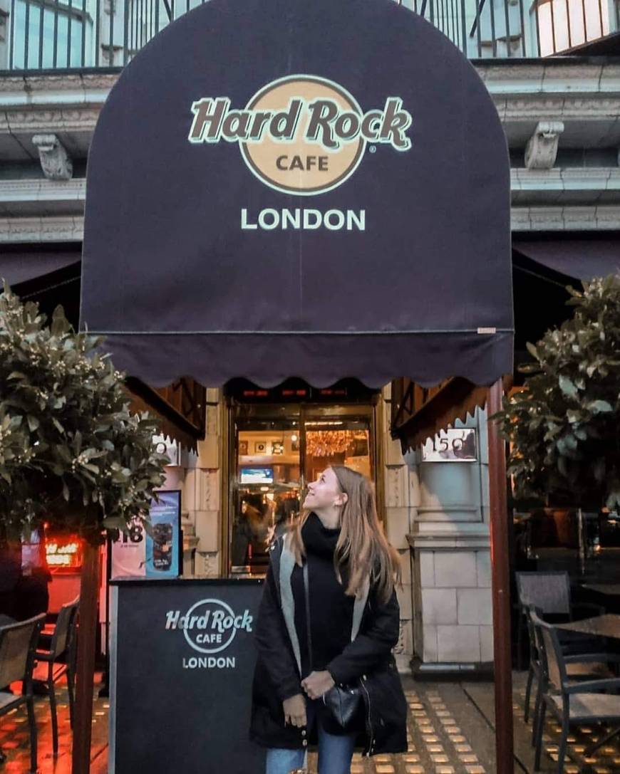 Restaurants Hard Rock Cafe