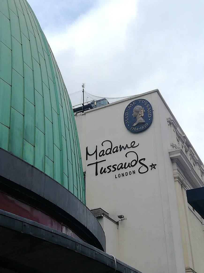 Place Madame Tussauds London