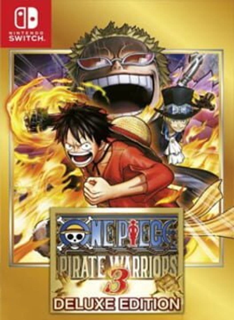 Videojuegos ONE PIECE Pirate Warriors 3 Deluxe Edition