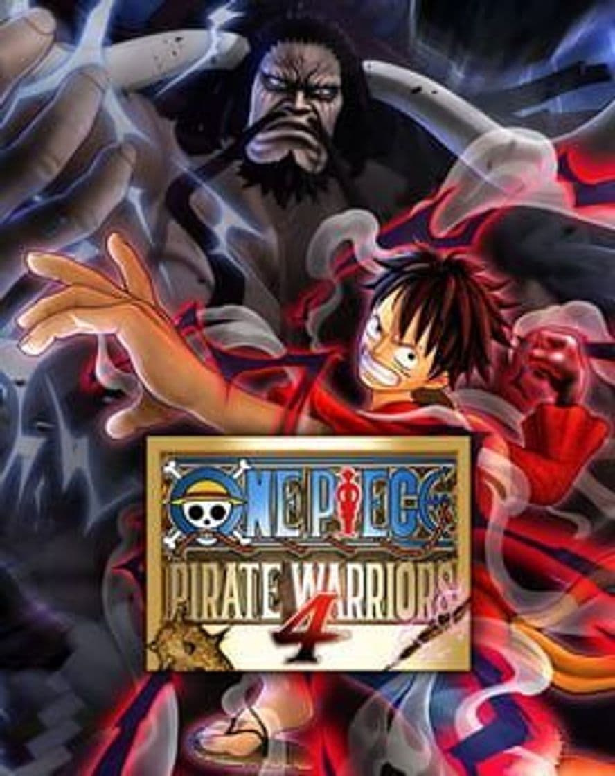 Videojuegos One Piece: Pirate Warriors 4