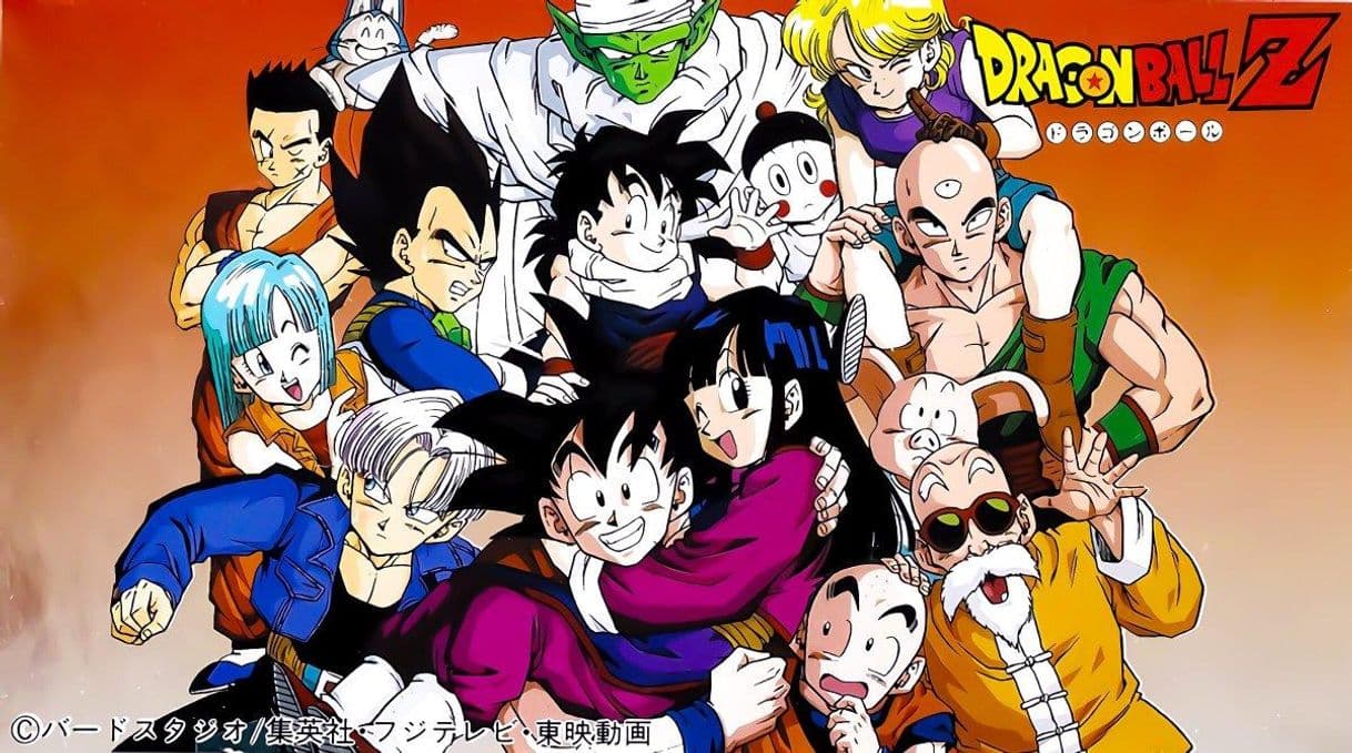 Serie Dragon Ball Z