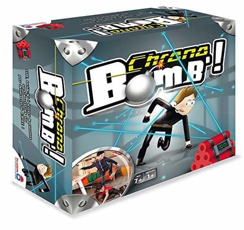 Producto IMC Toys Chrono bomb - Juego de reflejos