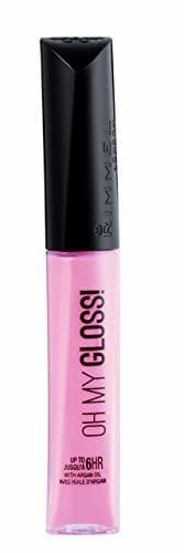 Beauty Rimmel London Gloss ¡por Dios! Lip Gloss - 130 Purrr brillante 6