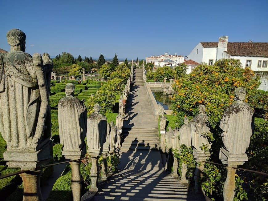 Lugar Castelo de Castelo Branco